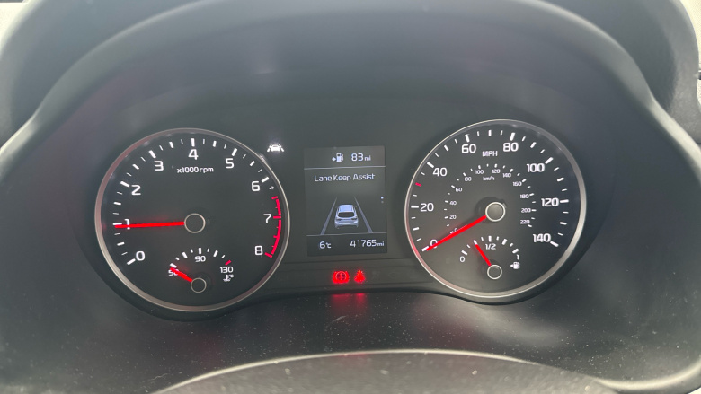 Kia Rio 1.0 T GDi 2 5dr Petrol Hatchback